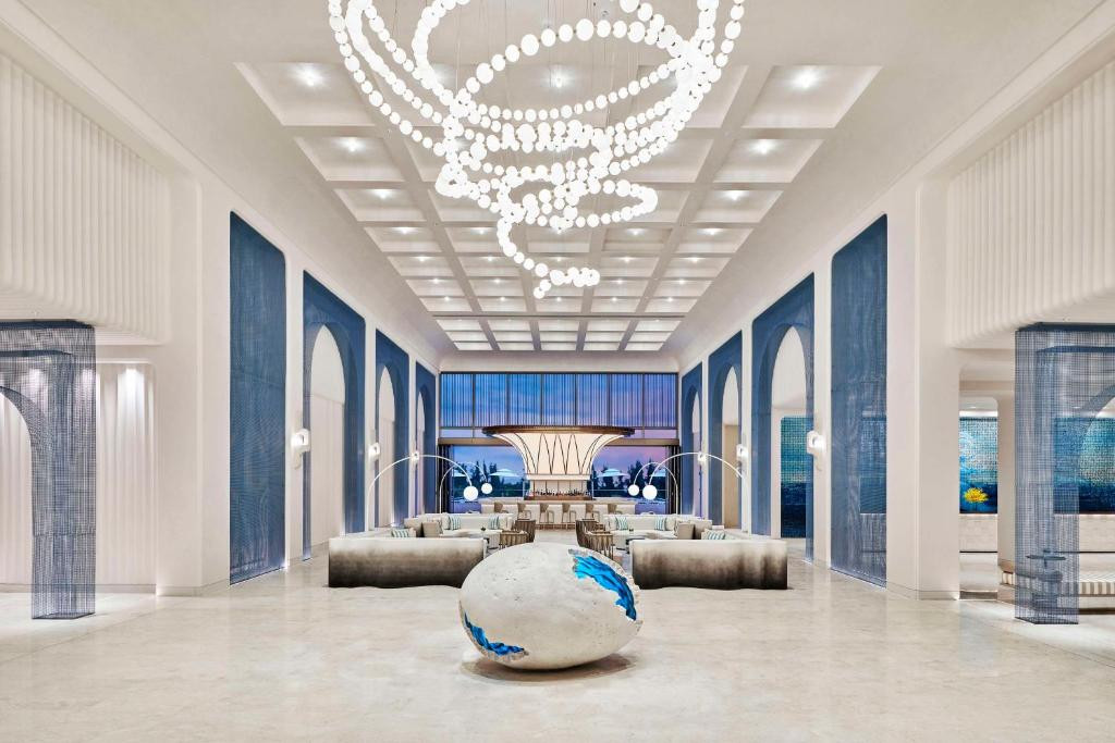 THE MERMOON RESORT HAINAN TUFU BAY TAPESTRY COLLECTION BY HILTON