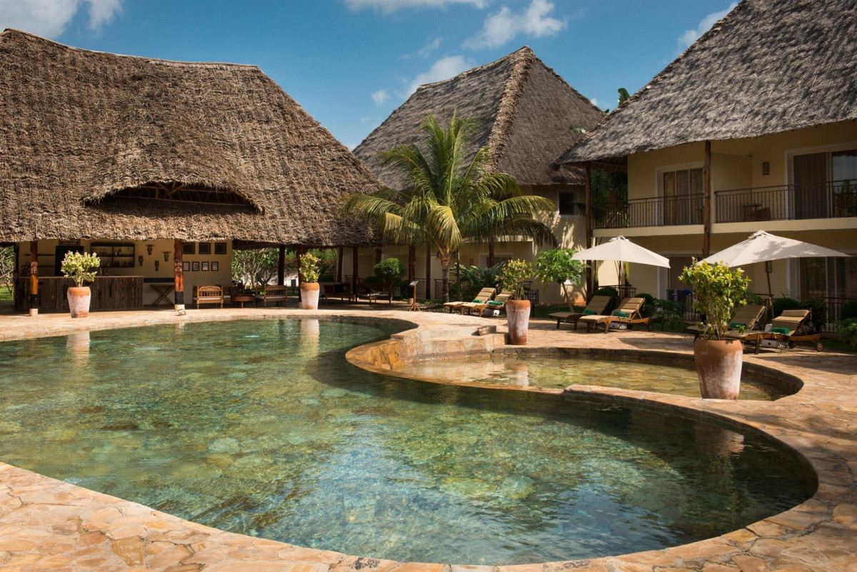 TUI BLUE BAHARI ZANZIBAR