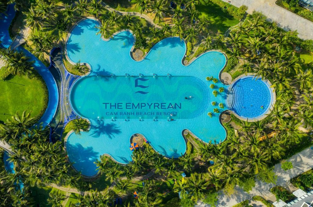 THE EMPYREAN CAM RANH