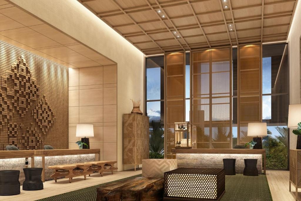 KHAO LAK MARRIOTT BEACH RESORT & SPA