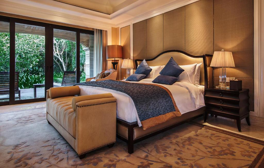 WANDA REIGN RESORT & VILLAS SANYA HAITANG BAY