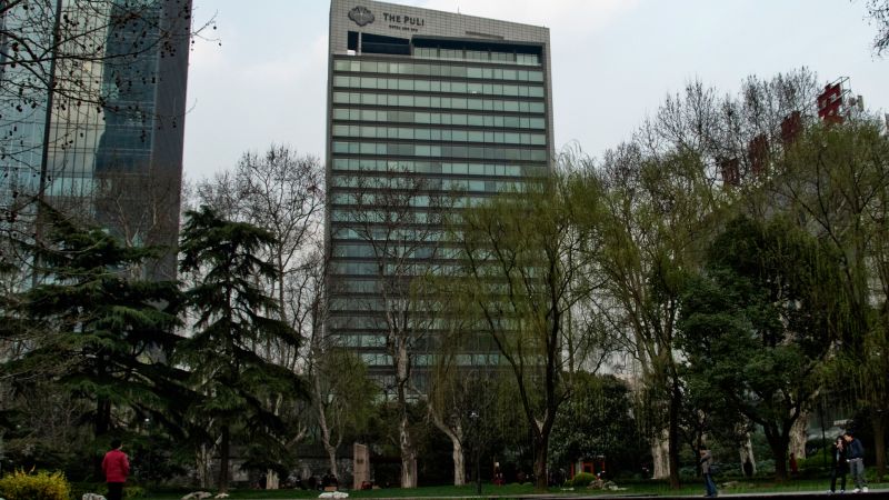 THE PULI HOTEL AND SPA
