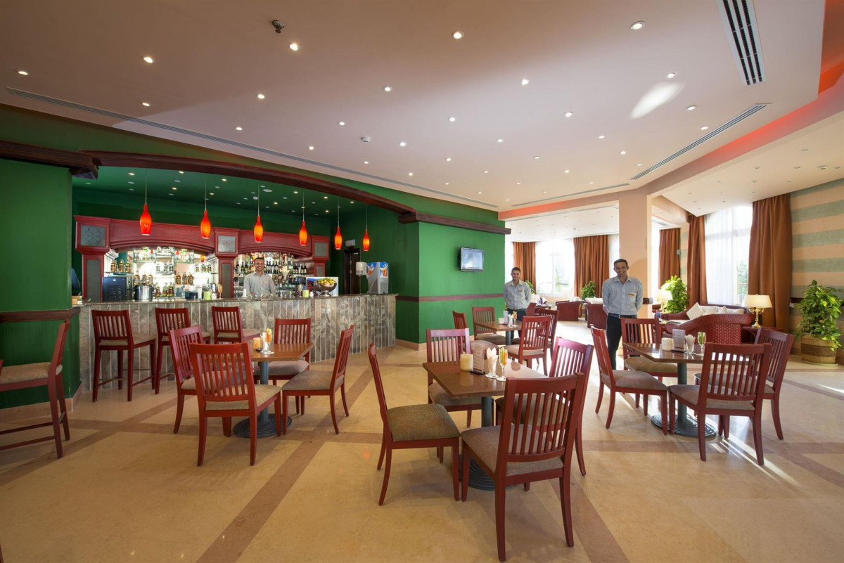 CONCORDE MOREEN BEACH RESORT & SPA MARSA ALAM