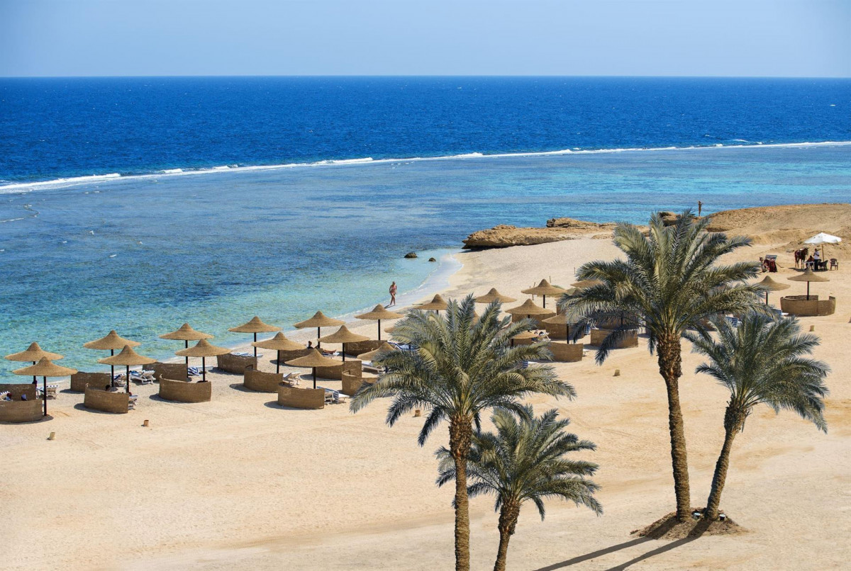 CONCORDE MOREEN BEACH RESORT & SPA MARSA ALAM