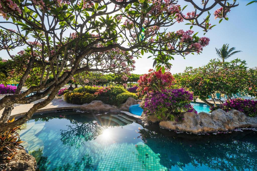 GRAND HYATT BALI