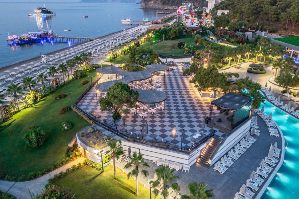 MOVENPICK HOTEL ANTALYA TEKIROVA