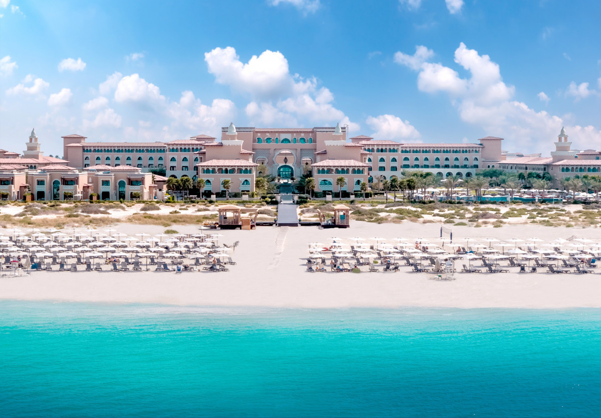 RIXOS PREMIUM SAADIYAT ISLAND