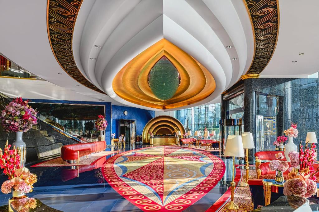 BURJ AL ARAB