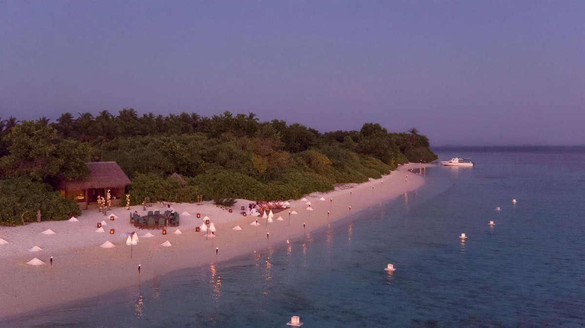 SONEVA FUSHI RESORT & SPA
