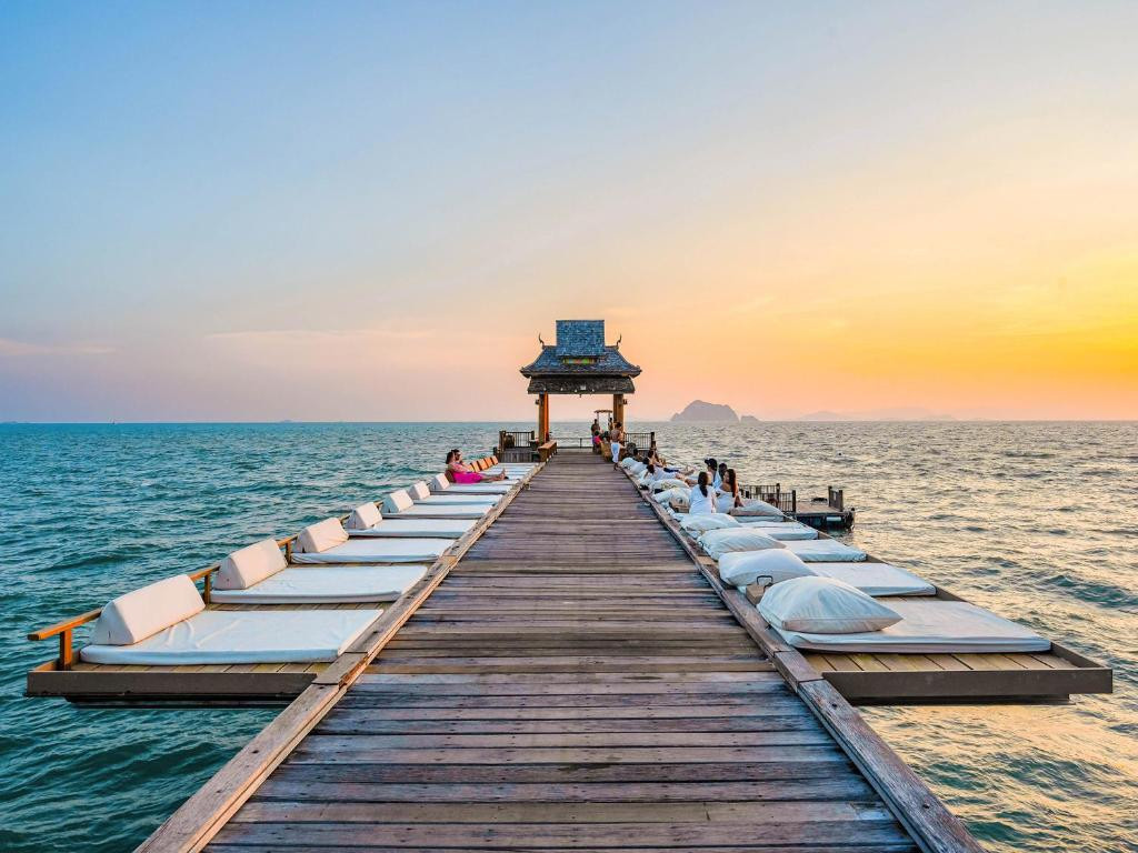 SANTHIYA KOH YAO YAI RESORT & SPA