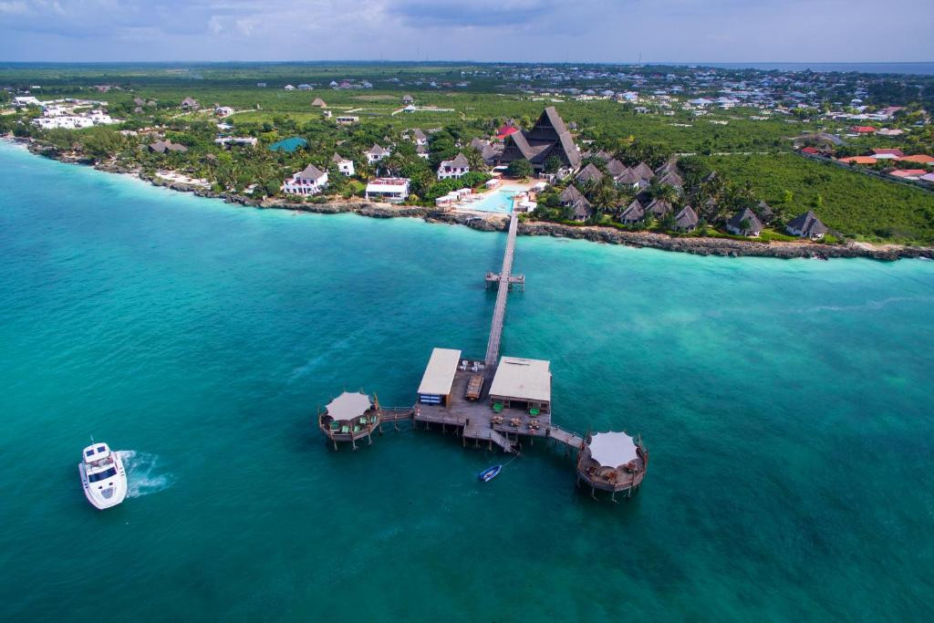 ESSQUE ZALU ZANZIBAR