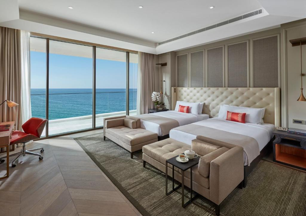 MANDARIN ORIENTAL JUMEIRA DUBAI
