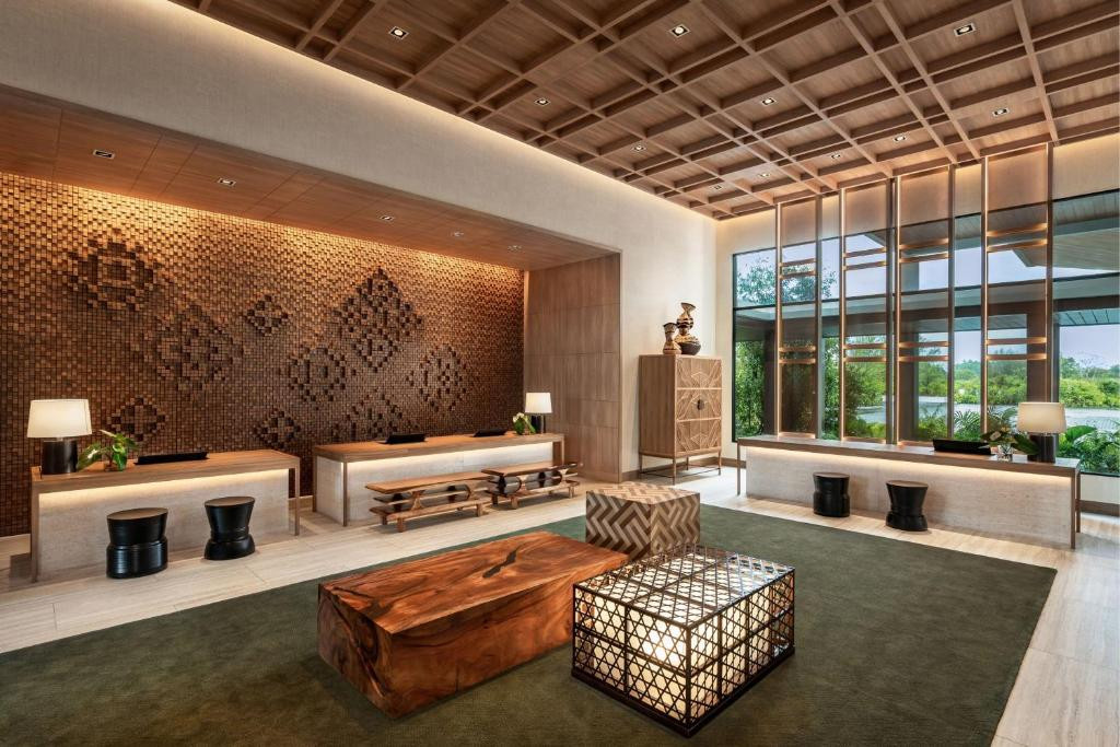 KHAO LAK MARRIOTT BEACH RESORT & SPA