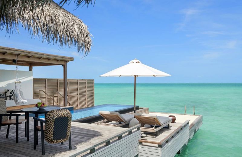 SIRRU FEN FUSHI PRIVATE LAGOON RESORT