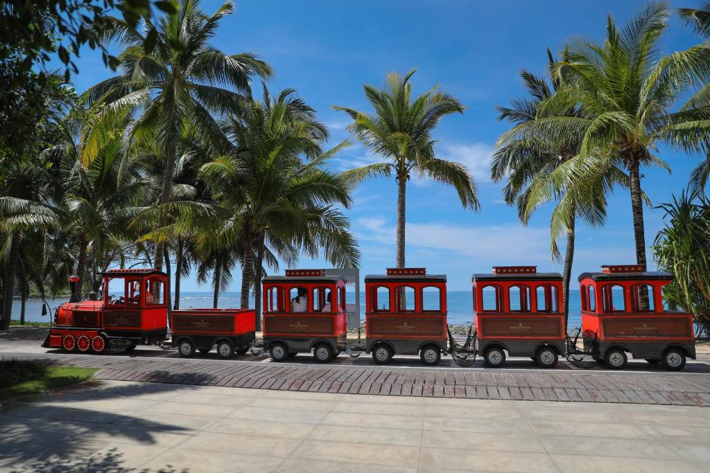 INTERCONTINENTAL SANYA RESORT