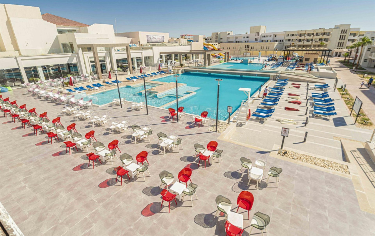 AMARINA ABU SOMA RESORT & AQUAPARK