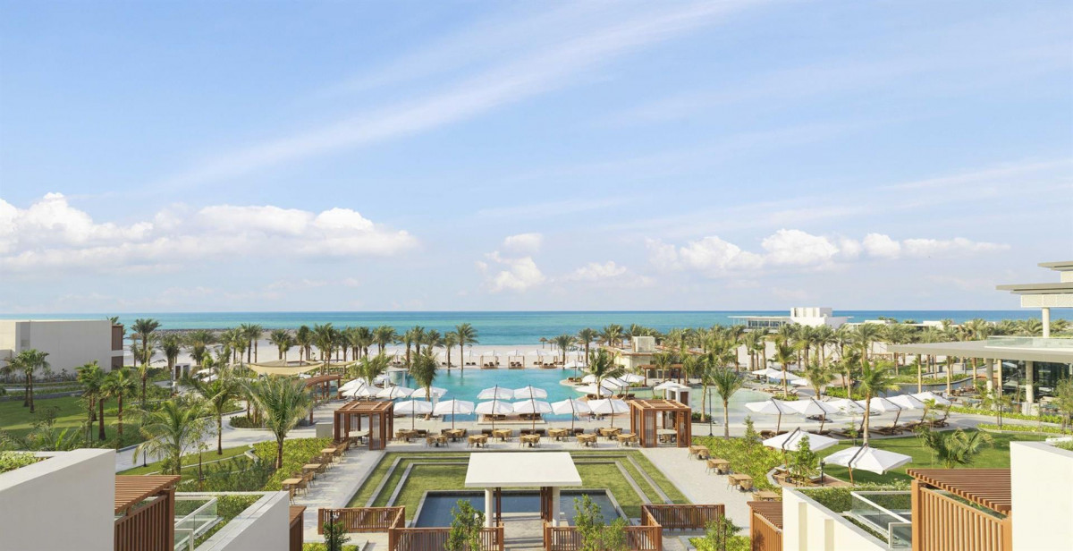 INTERCONTINENTAL RAS AL KHAIMAH MINA AL ARAB RESORT & SPA