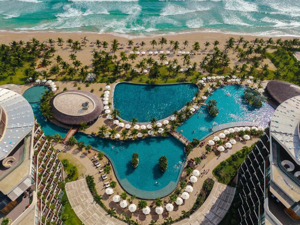 AMIANA RESORT CAM RANH