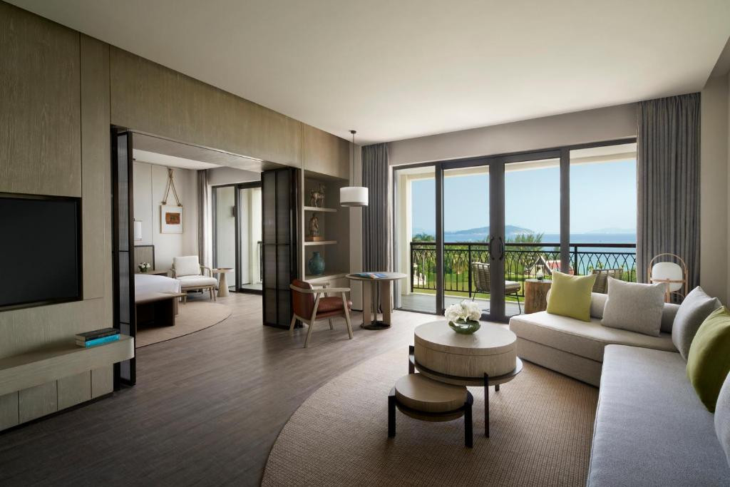 SANYA MARRIOTT YALONG BAY RESORT & SPA
