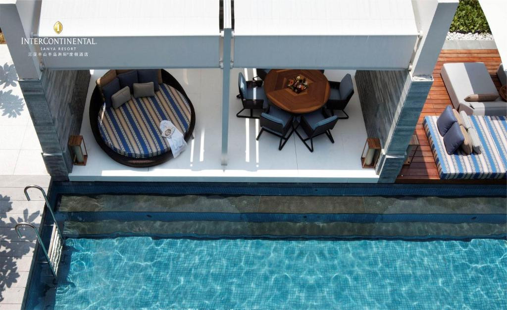 INTERCONTINENTAL SANYA RESORT