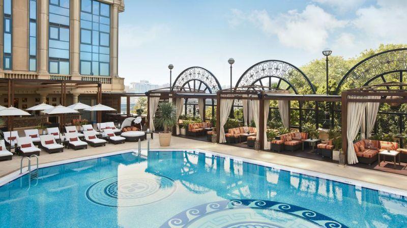 FOUR SEASONS HOTEL CAIRO AT THE FIRST RESIDENCE