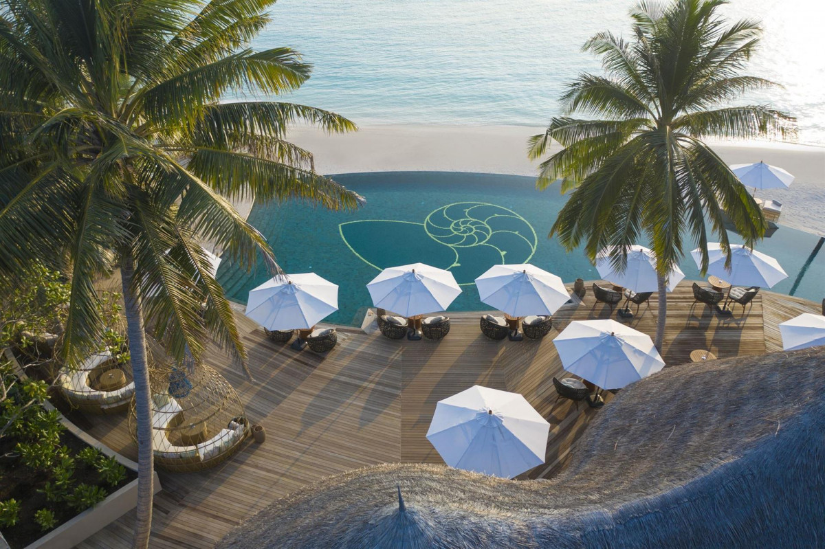 THE NAUTILUS MALDIVES