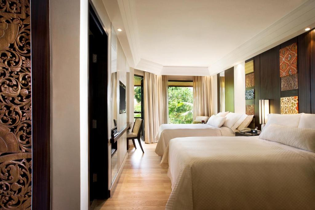 THE WESTIN RESORT NUSA DUA