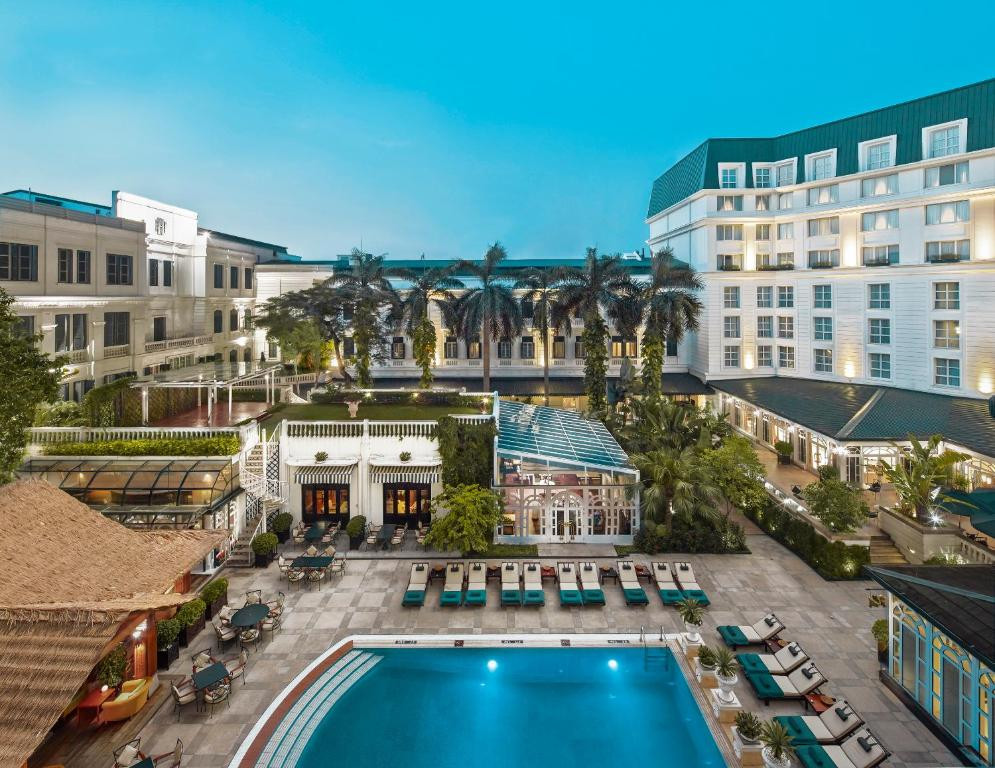 SOFITEL LEGEND METROPOLE HANOI