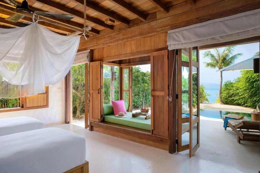 SIX SENSES NINH VAN BAY
