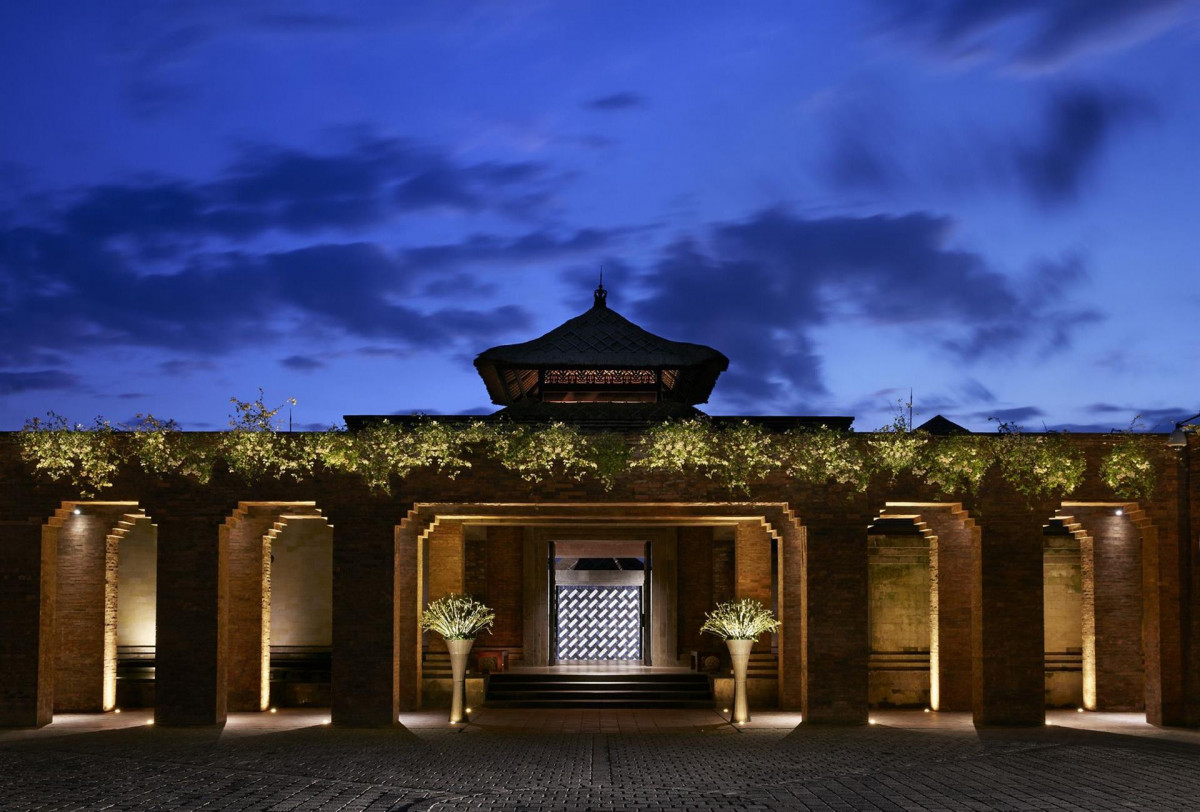 MANDAPA A RITZ-CARLTON RESERVE
