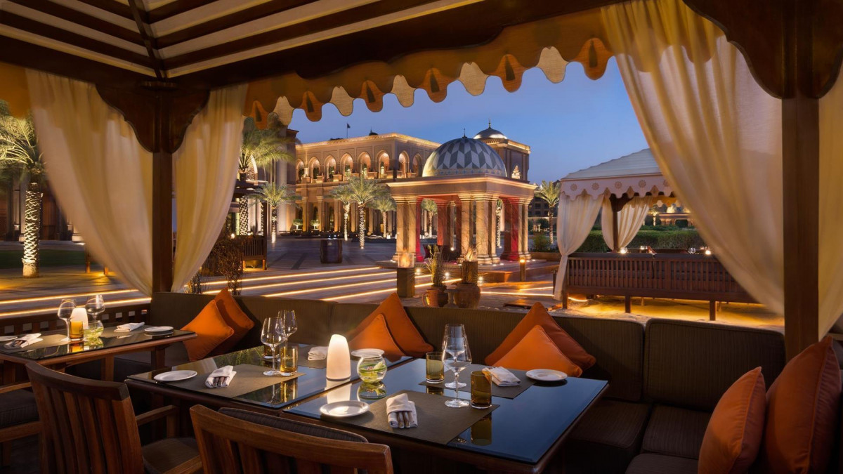 EMIRATES PALACE MANDARIN ORIENTAL ABU DHABI