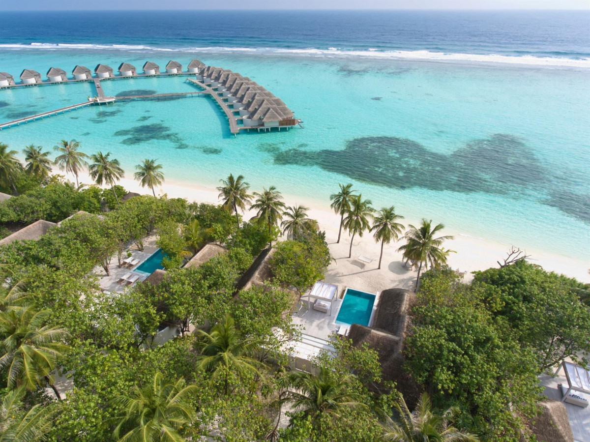 SIX SENSES KANUHURA