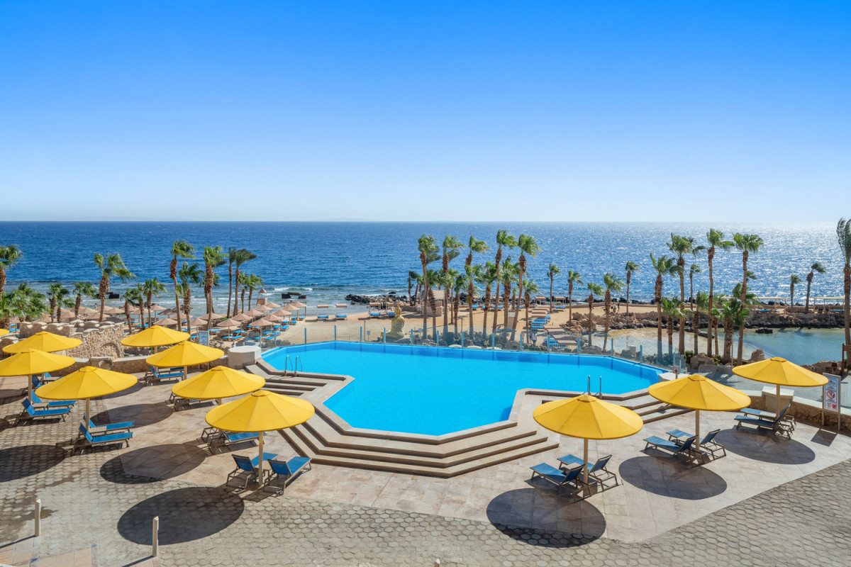 PICKALBATROS CITADEL RESORT