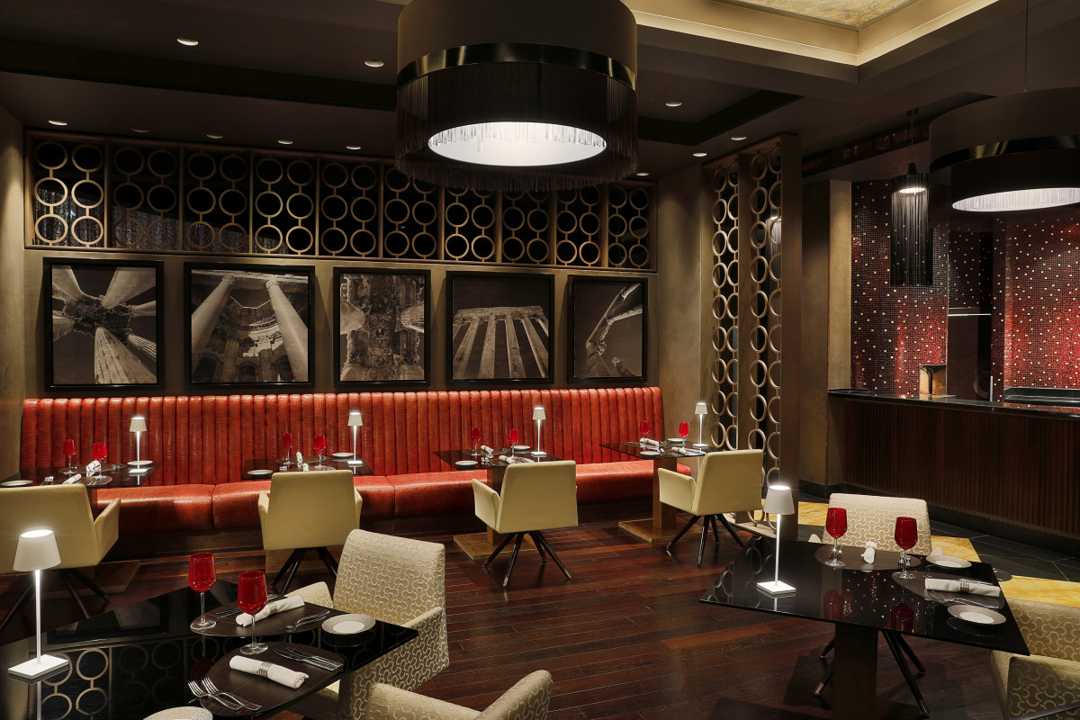 CONRAD ABU DHABI ETIHAD TOWERS