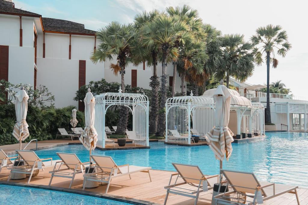 INTERCONTINENTAL HUA HIN RESORT