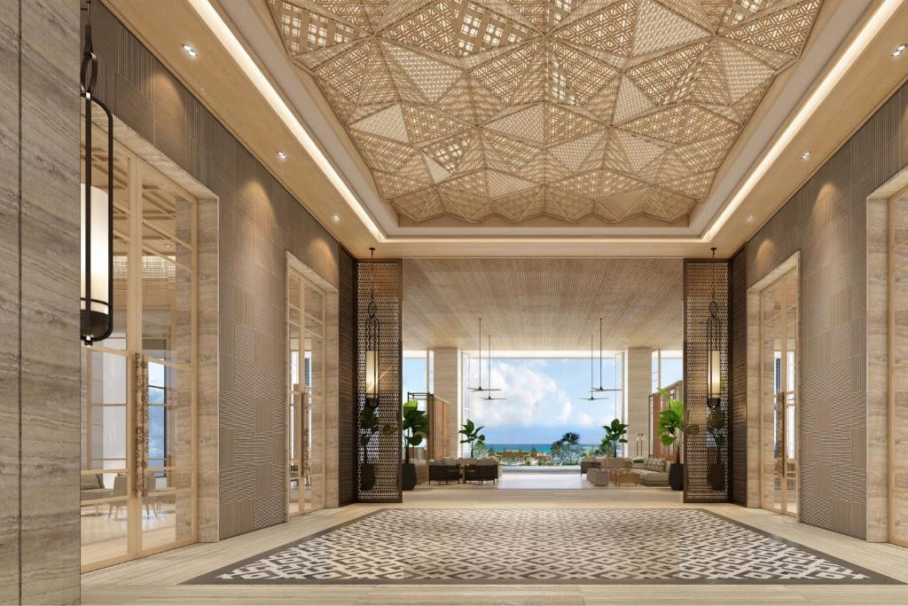 KHAO LAK MARRIOTT BEACH RESORT & SPA