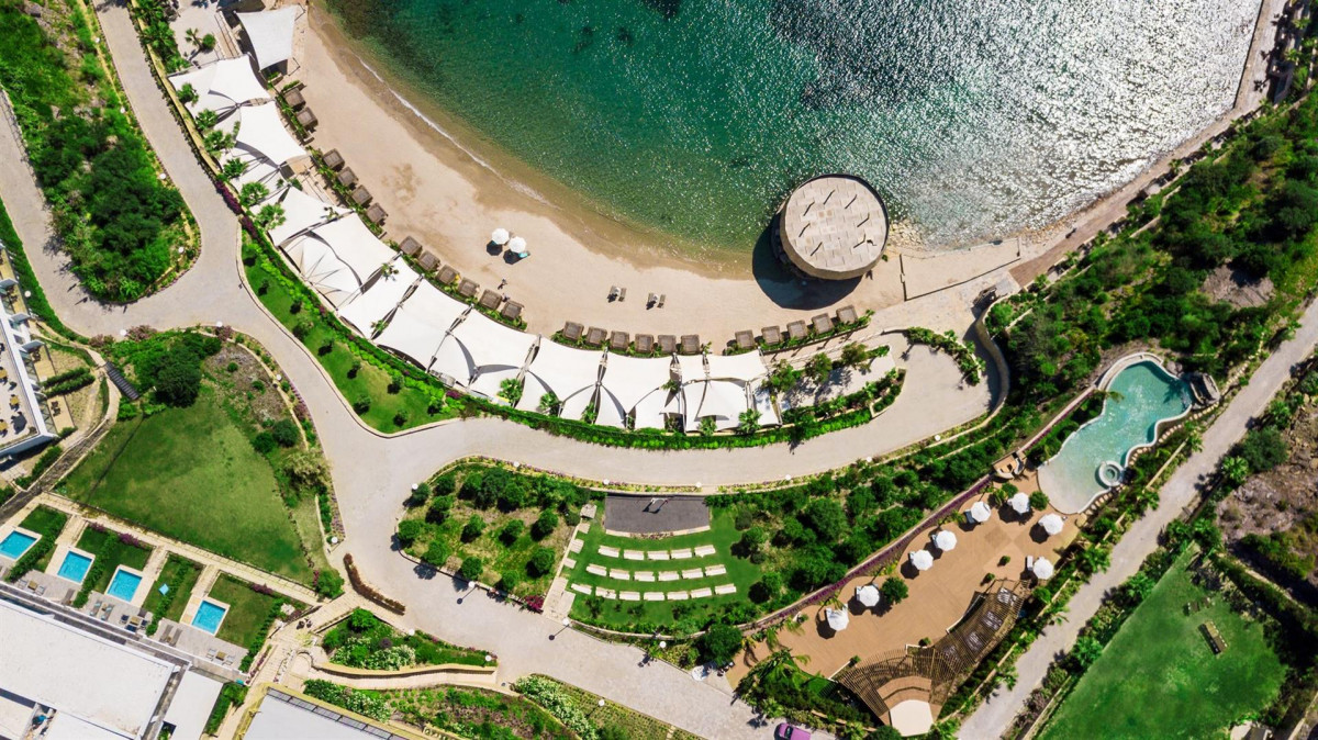 LE MERIDIEN BODRUM RESORT