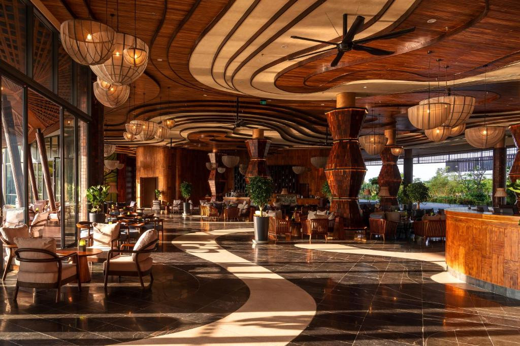 AMIANA RESORT CAM RANH