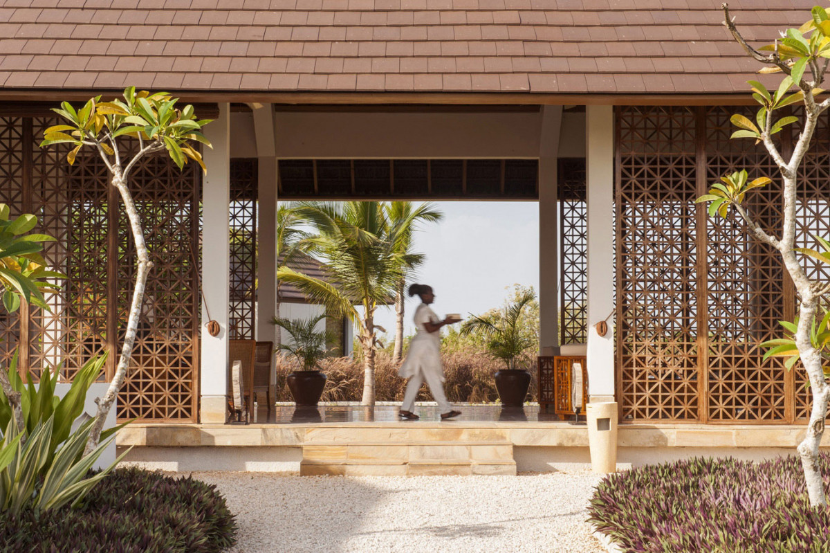 THE RESIDENCE ZANZIBAR