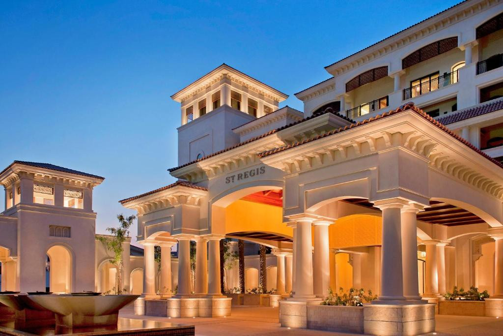 THE ST. REGIS SAADIYAT ISLAND RESORT