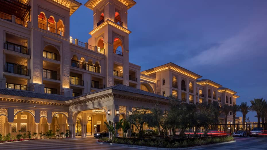 FOUR SEASONS RESORT DUBAI AT JUMEIRAH BEACH