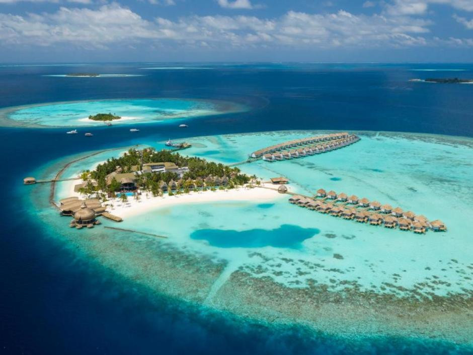 OUTRIGGER MALDIVES MAAFUSHIVARU RESORT