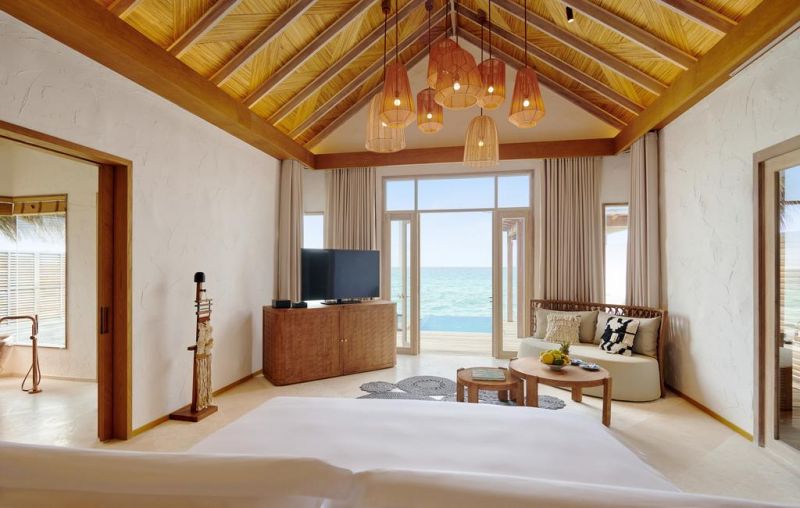 SIRRU FEN FUSHI PRIVATE LAGOON RESORT