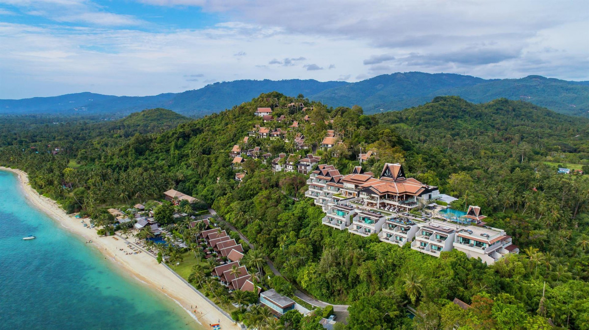 INTERCONTINENTAL KOH SAMUI RESORT