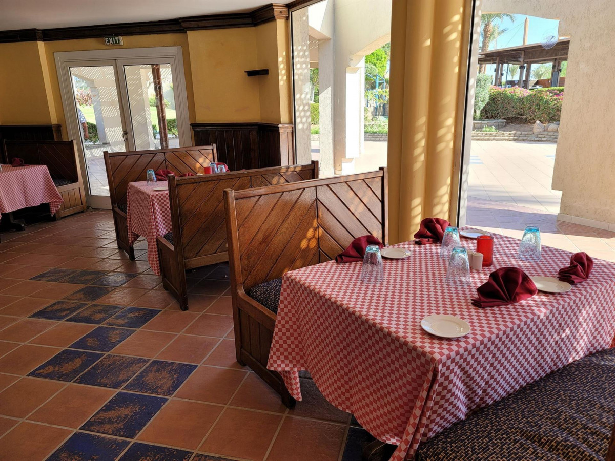 NAAMA BAY PROMENADE BEACH RESORT