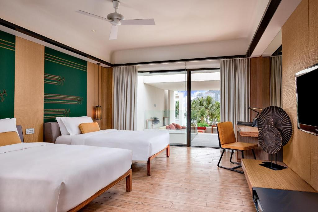 INTERCONTINENTAL SANYA RESORT