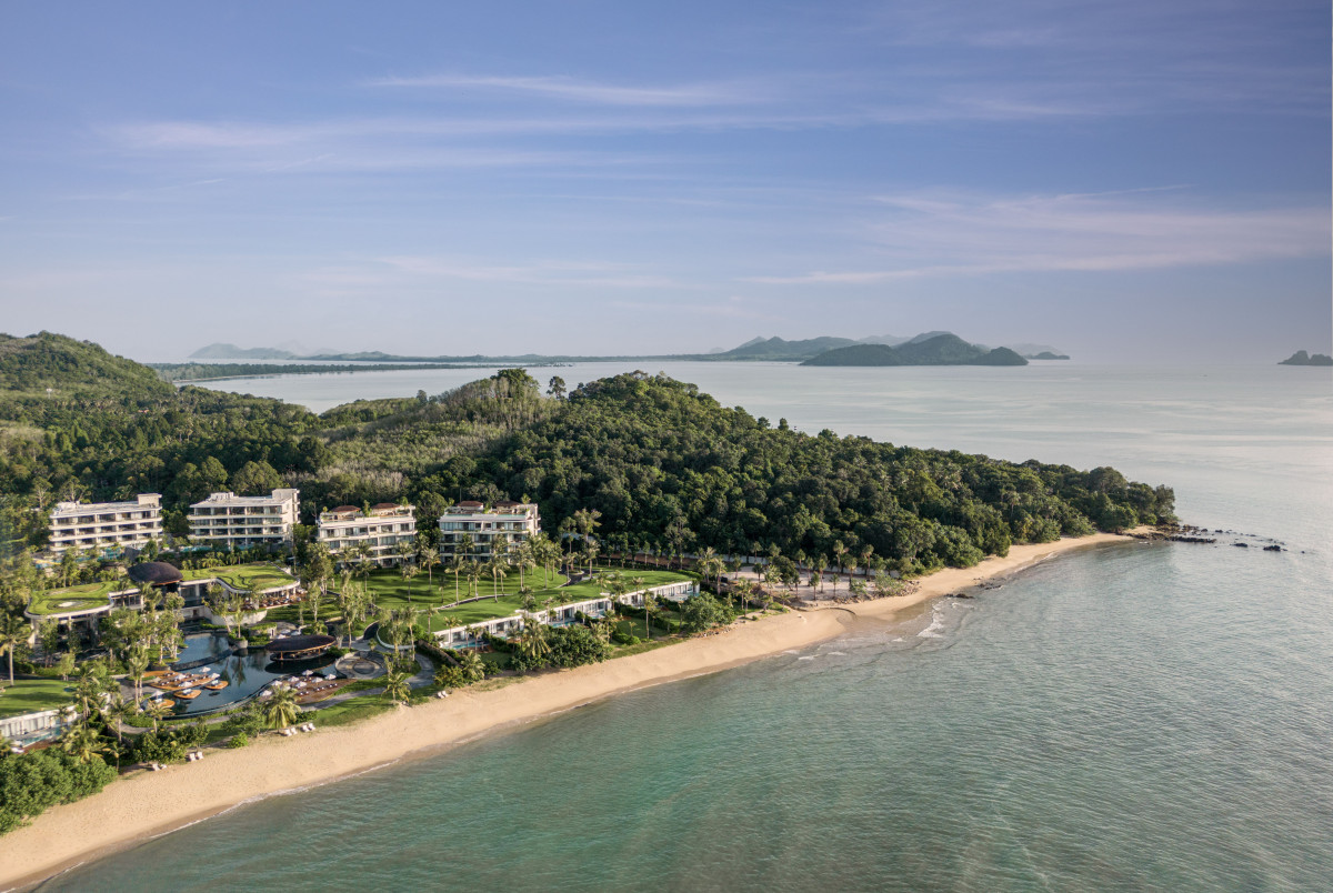ANANTARA KOH YAO YAI RESORT & VILLAS