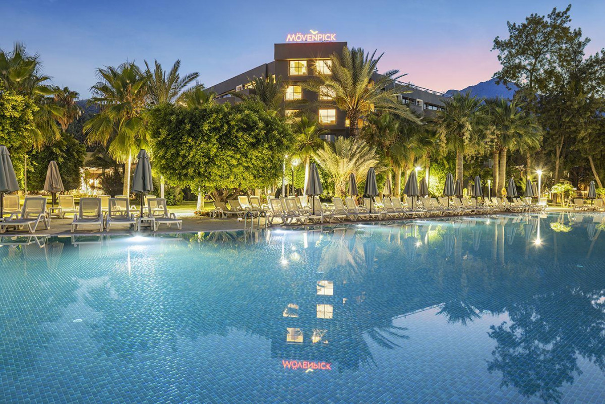 MOVENPICK HOTEL ANTALYA TEKIROVA