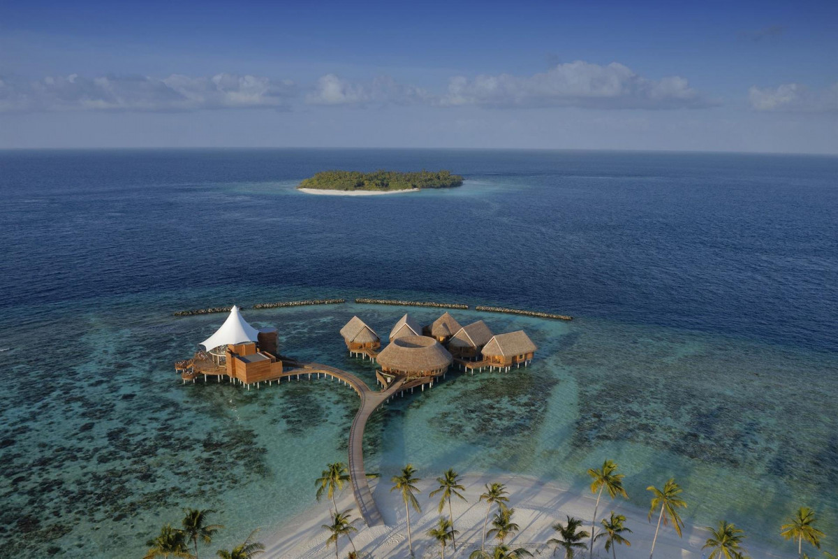 THE NAUTILUS MALDIVES