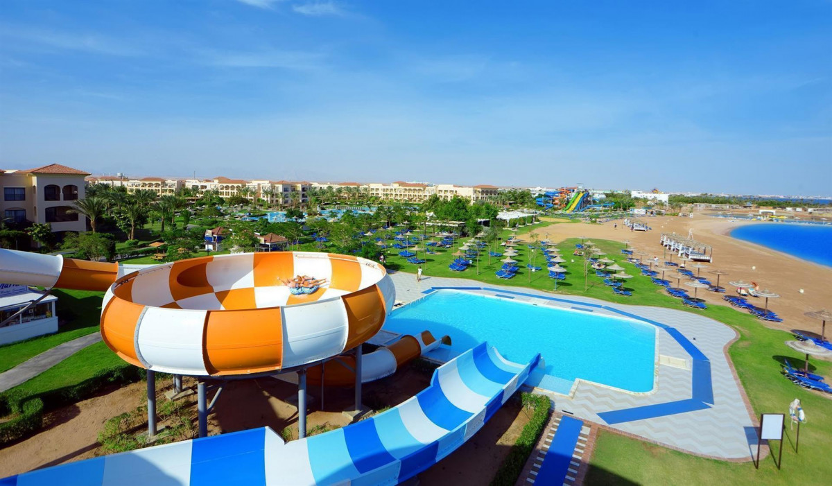 JAZ AQUAMARINE RESORT